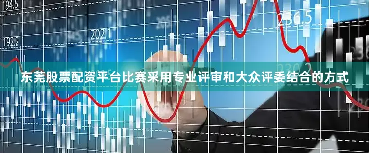 东莞股票配资平台比赛采用专业评审和大众评委结合的方式