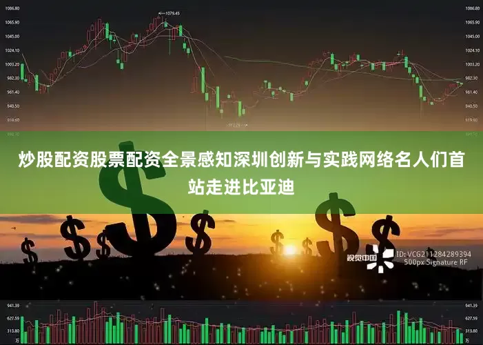 炒股配资股票配资全景感知深圳创新与实践网络名人们首站走进比亚迪